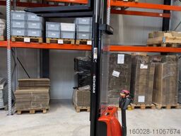 SCHORR RR12HHEF 2,5m / 3m / 3,5m mit FREIHUB