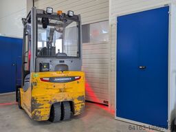 Jungheinrich EFG 213 LiIon Batterie