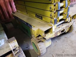 Iteco IT10130 (for parts only)