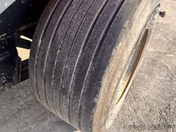 Obermaier OS2-TD190A  19 t Tandemkipper- Tieflader, Breitbereifung