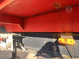 Obermaier OS2-TD190A  19 t Tandemkipper- Tieflader, Breitbereifung