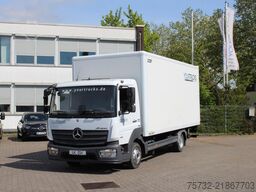 Mercedes-Benz Atego  816 Koffer 6m  Luftfederung   Ladebordwand