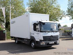 Mercedes-Benz Atego  816 Koffer 6m  Luftfederung   Ladebordwand