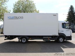 Mercedes-Benz Atego  816 Koffer 6m  Luftfederung   Ladebordwand