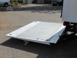 Mercedes-Benz Atego  816 Koffer 6m  Luftfederung   Ladebordwand