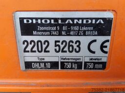 Renault Master 150.35 MET OPBOUW LAADBAK - LAADKLEP - E...