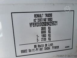 Renault Master 150.35 MET OPBOUW LAADBAK - LAADKLEP - E...