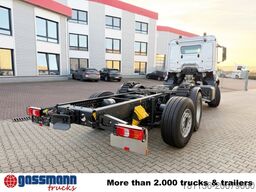 Mercedes-Benz Arocs 2553 L 6x2, Lenk-/Liftachse, Navi,