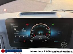 Mercedes-Benz Arocs 2553 L 6x2, Lenk-/Liftachse, Navi,