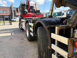 Volvo FM 330 EEV + 6x4 front traction + 3rd lift/stee...