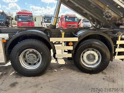 Volvo FM 330 EEV + 6x4 front traction + 3rd lift/stee...