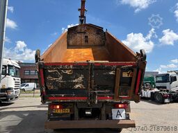Volvo FM 330 EEV + 6x4 front traction + 3rd lift/stee...