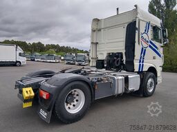 DAF XF 530 FT SC Hydr. VA-Antrieb: Paul PXP