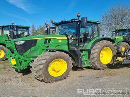 John Deere 6R185