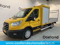 Ford Transit 350 2.0 TDCI L4H1 Trend 130 PK RWD Open...