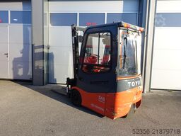 Toyota 7FBEST15 1,5t 3,25m Duplex SS ZV