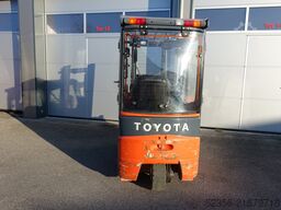 Toyota 7FBEST15 1,5t 3,25m Duplex SS ZV
