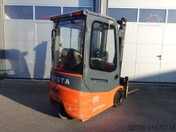 Toyota 7FBEST15 1,5t 3,25m Duplex SS ZV