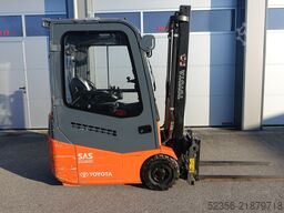 Toyota 7FBEST15 1,5t 3,25m Duplex SS ZV