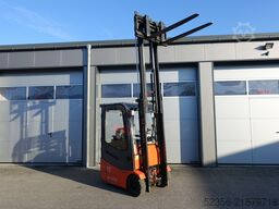 Toyota 7FBEST15 1,5t 3,25m Duplex SS ZV