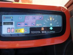 Toyota 7FBEST15 1,5t 3,25m Duplex SS ZV