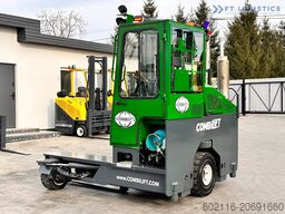 Combilift C4500 / LPG / UDT / TRIPLEX / 5500MM