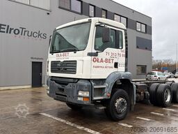 MAN TGA 26.310 (MANUAL PUMP / POMPE MANUELLE / MANU...