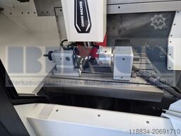 DMG MORI M1Pro mit 4ter Achse