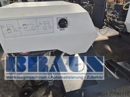 DMG MORI M1Pro mit 4ter Achse