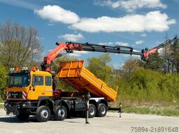 MAN 35.414 * PALFINGER PK 36002 +FUNK / 8x6