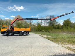 MAN 35.414 * PALFINGER PK 36002 +FUNK / 8x8