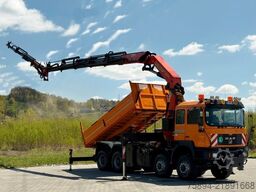 MAN 35.414 * PALFINGER PK 36002 +FUNK / 8x6