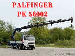 VOLVO FH 460 * PK 56002 + FUNK * 8x4