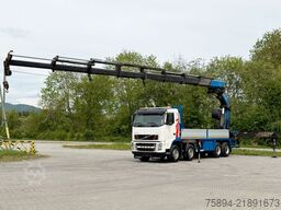 VOLVO FH 460 * PK 56002 + FUNK * 8x4