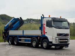 VOLVO FH 460 * PK 56002 + FUNK * 8x4