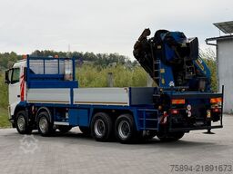 VOLVO FH 460 * PK 56002 + FUNK * 8x4