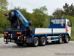 VOLVO FH 460 * PK 56002 + FUNK * 8x4