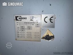 Weeke CE OPTIMAT BHC VENTURE 3 -