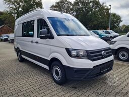 VW Crafter 35 Kasten TDI MR L3H3 Standheiz AHK KAMERA