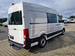 VW Crafter 35 Kasten TDI MR L3H3 Standheiz AHK KAMERA