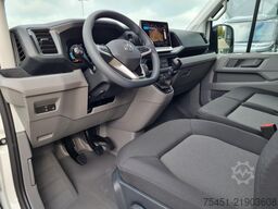 VW Crafter 35 Kasten TDI MR L3H3 Standheiz AHK KAMERA