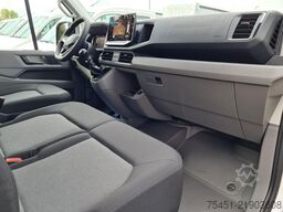 VW Crafter 35 Kasten TDI MR L3H3 Standheiz AHK KAMERA