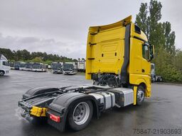 Mercedes-Benz Actros 1853 LS/NRL Retarder Standklima
