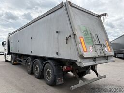 SCHWARZMüLLER KIPPMULDE K-SERIE, ROLLPLANE LIFTACHSE,  45 M3