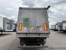 SCHWARZMüLLER KIPPMULDE K-SERIE, ROLLPLANE LIFTACHSE,  45 M3