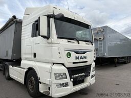 MAN TGX 18.440, XLX, RETARDER,BLS  KIPPHYDRAULIK