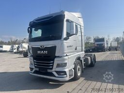 MAN TGX 18.510 BLS, XXL KIPPHYDRAULIK, EURO 6, INTARDER