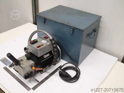 BDS Maschinen SKF 20