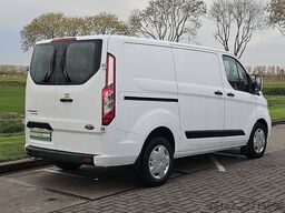 FORD TRANSIT CUSTOM 2.0 L1 Automaat Navi AC!
