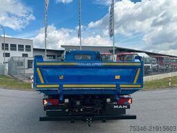 MAN TGM 15.290 BL/Kipper/3-Sitzer/NL8,8To/69 tkm/Top